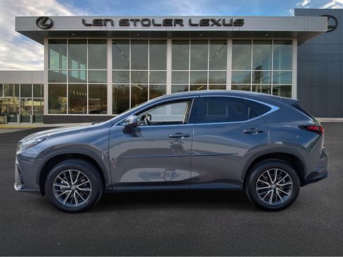 Certified 2024 Lexus NX 350 AWD w/ Vision Package image 6