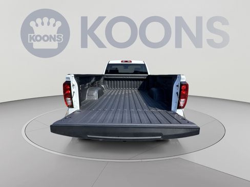 New 2026 GMC Sierra 1500 Pro w/ Pro Value Package RWD image 25