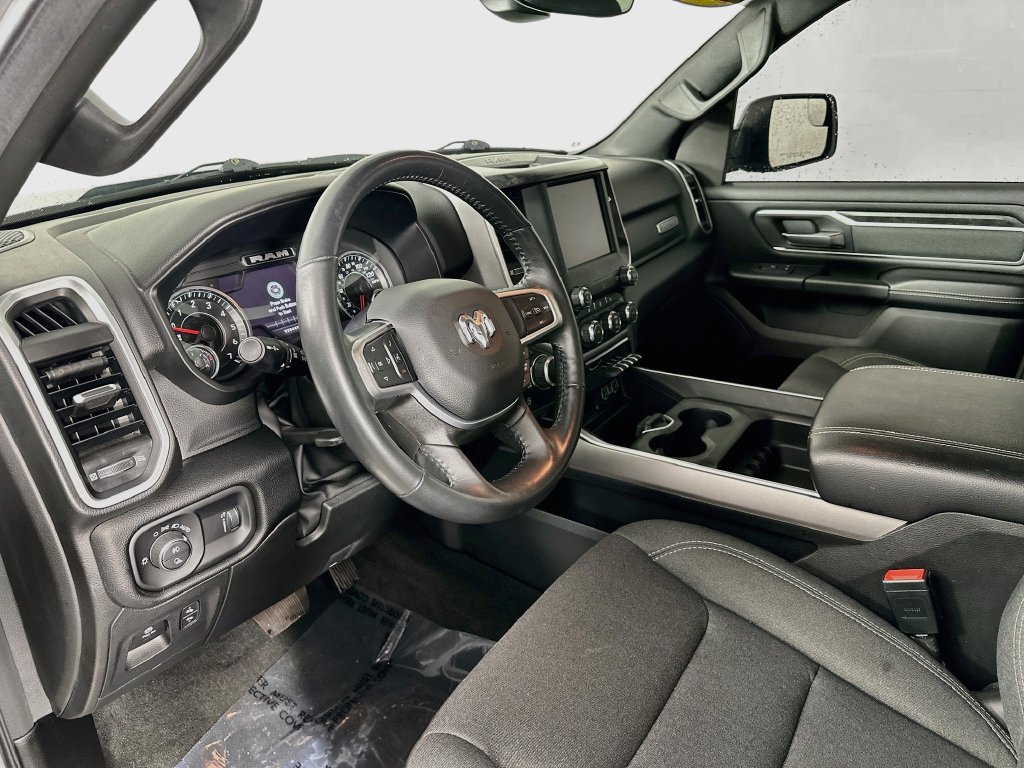 Certified 2022 RAM 1500 Big Horn AWD/4WD image 17