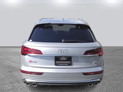 Certified 2024 Audi SQ5 Premium w/ Convenience Package image 5