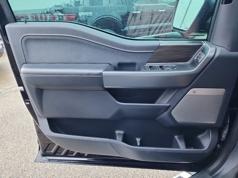 Certified 2024 Ford F150 Lariat w/ FX4 Off-Road Package image 17