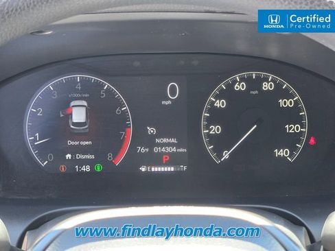 Certified 2024 Honda HR-V LX image 26