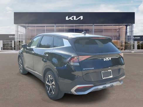 Certified 2023 Kia Sportage EX image 4
