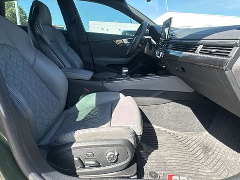 Used 2022 Audi S5 Premium Plus image 27