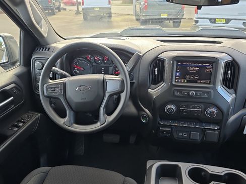 New 2026 Chevrolet Silverado 1500 Custom Trail Boss image 20