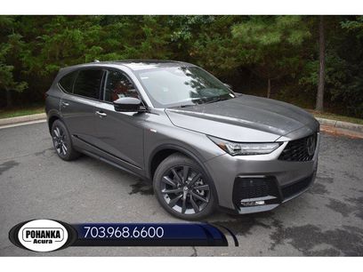 New 2026 Acura MDX A-Spec