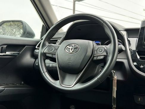 Certified 2024 Toyota Camry SE FWD image 36