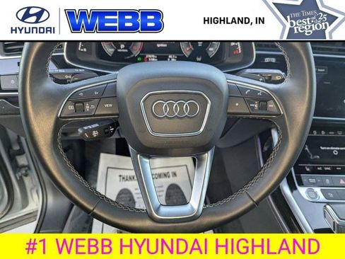 Used 2025 Audi Q7 3.0T Premium Plus image 11
