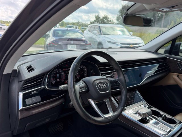 Used 2020 Audi Q7 3.0T Premium AWD/4WD image 13
