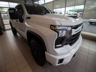Used 2024 Chevrolet Silverado 2500 LTZ w/ LTZ Plus Package
