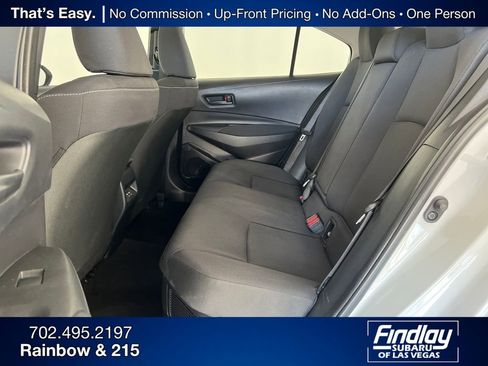 Used 2023 Toyota Corolla LE image 28