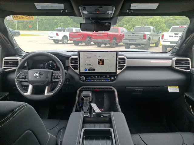 New 2026 Toyota Tundra Limited AWD/4WD image 15