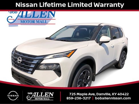 New 2026 Nissan Rogue SV w/ Cold Weather Package image 1