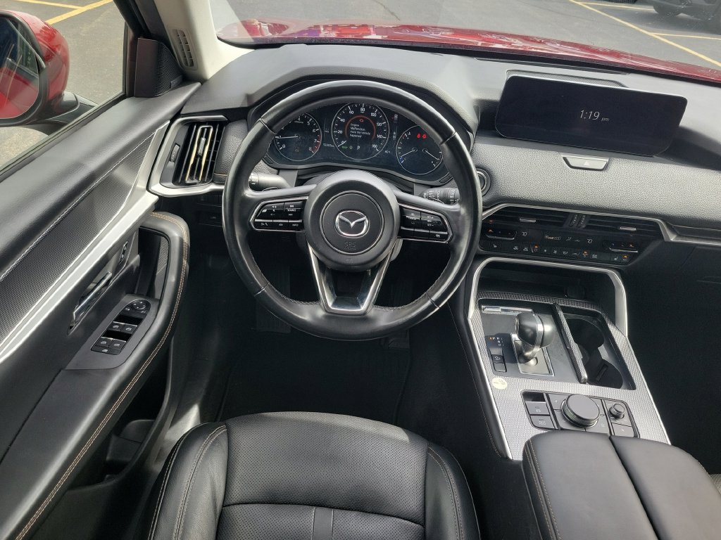 Used 2024 MAZDA CX-90 3.3 Turbo w/ Premium Package AWD/4WD image 13