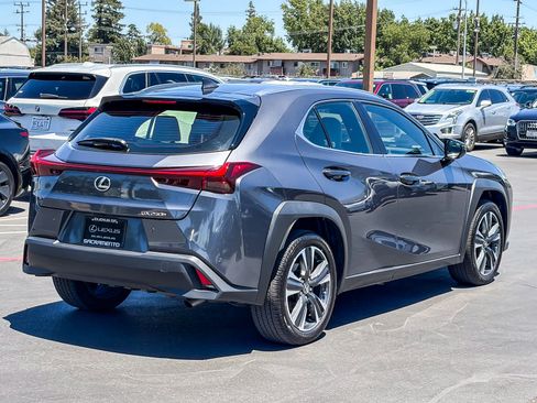 Certified 2024 Lexus UX 250h FWD image 4