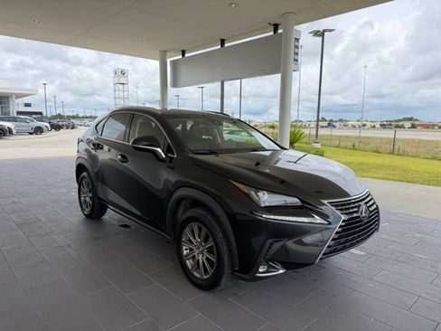Used 2019 Lexus NX 300 FWD w/ Accessory Package 2 image 4
