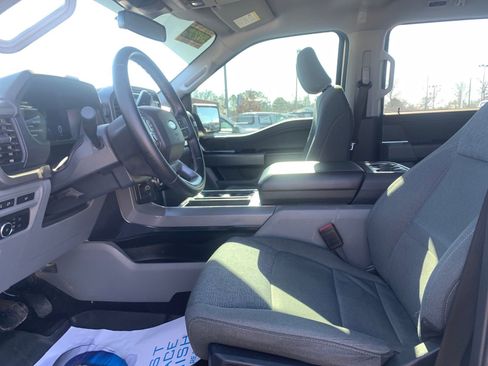 Used 2024 Ford F150 XLT w/ Equipment Group 302A MID image 23