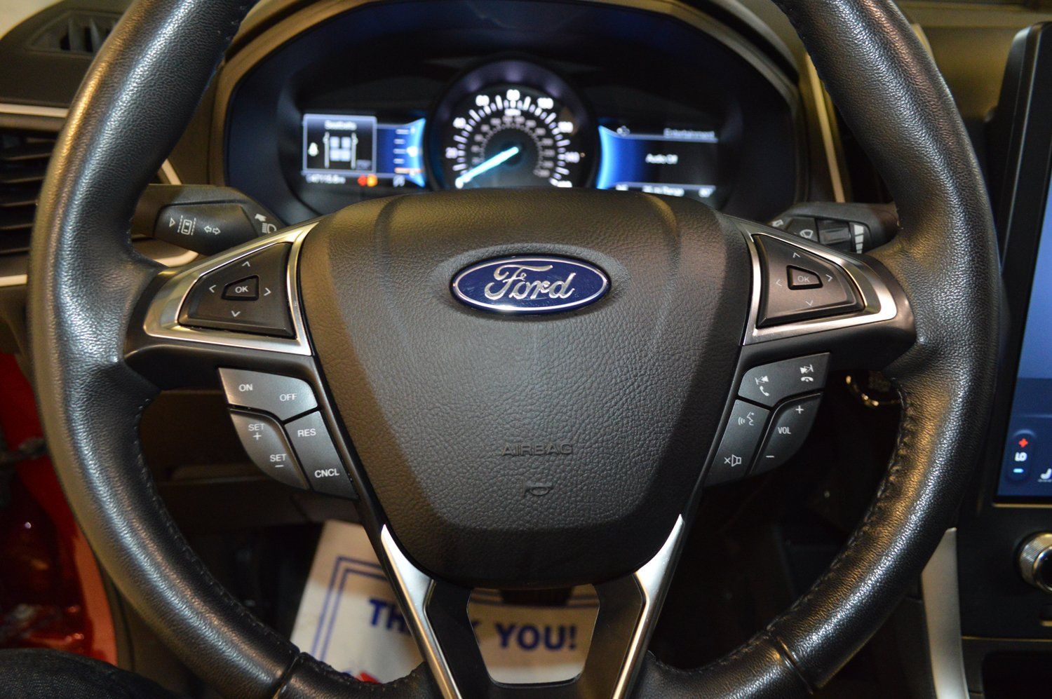 Used 2023 Ford Edge SEL w/ Convenience Package AWD/4WD image 18