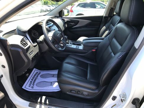 Used 2024 Nissan Murano SV w/ SV Midnight Edition Package AWD/4WD image 9
