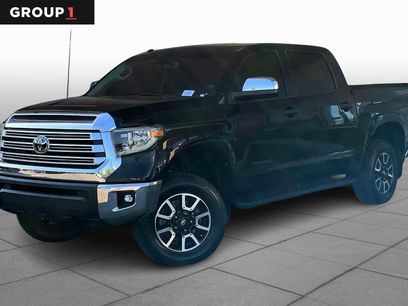 Used 2018 Toyota Tundra Limited