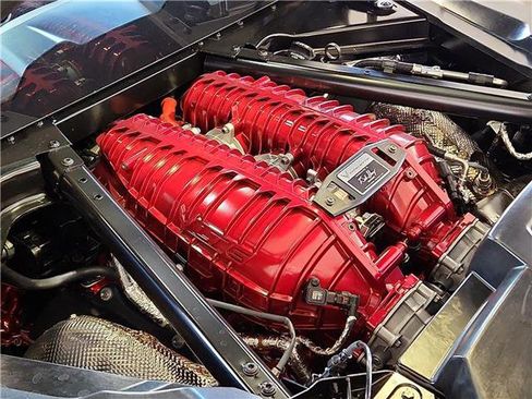 New 2026 Chevrolet Corvette Z06 w/ Battery Protection Package image 9