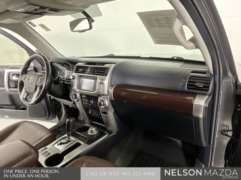 Used 2015 Toyota 4Runner Limited image 31