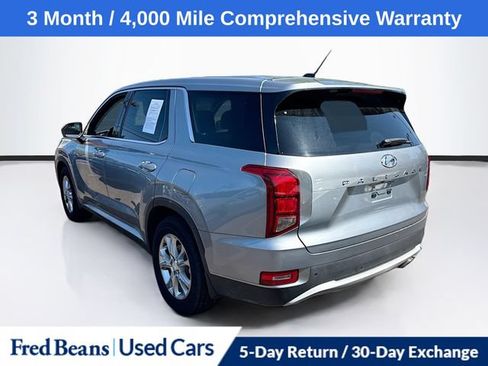 Used 2020 Hyundai Palisade SE AWD/4WD image 5