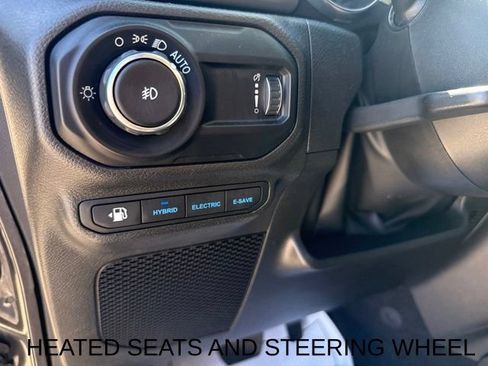 Used 2023 Jeep Wrangler Unlimited w/ Cold Weather Group AWD/4WD image 12