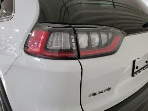 Used 2022 Jeep Cherokee Latitude Lux image 30