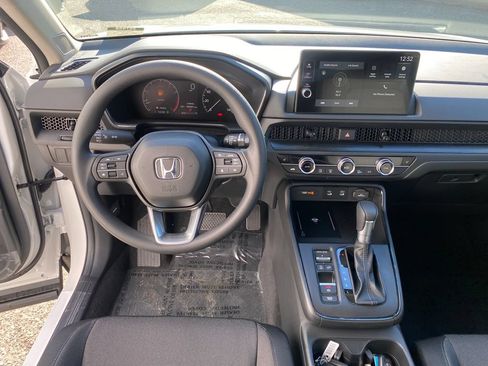 New 2026 Honda CR-V EX image 11