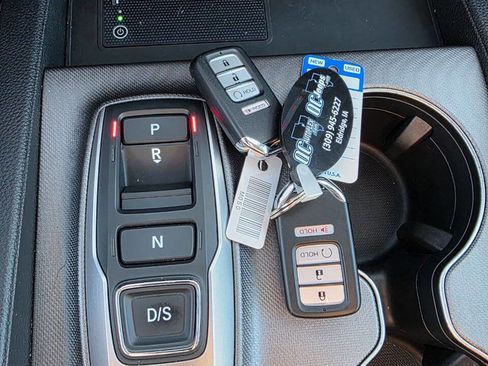 Used 2024 Honda Ridgeline RTL image 33