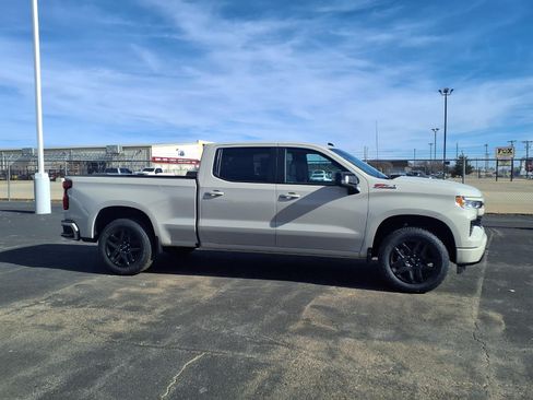 New 2026 Chevrolet Silverado 1500 RST w/ All Star Edition Plus AWD/4WD image 12