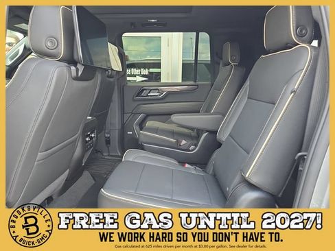 New 2026 GMC Yukon XL Elevation w/ Elevation Premium Package AWD/4WD image 15