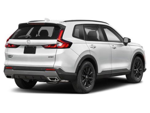 New 2026 Honda CR-V Sport-L image 3