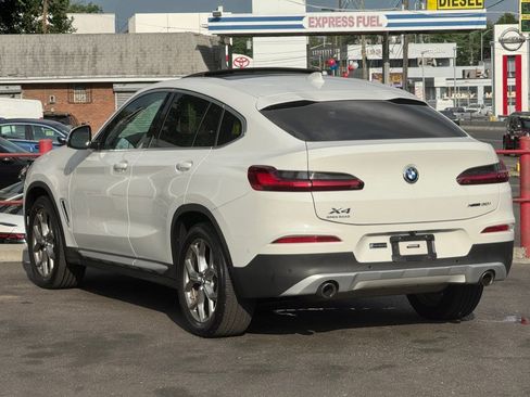 Used 2021 BMW X4 xDrive30i w/ EXECUTIVE PACKAGE w/ Premium Package AWD/4WD image 14