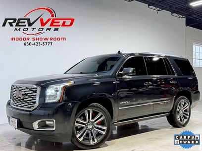 Used 2020 GMC Yukon Denali w/ Denali Ultimate Package