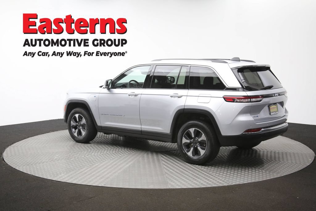 Used 2022 Jeep Grand Cherokee Limited 4xe AWD/4WD image 67
