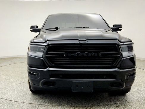 Used 2020 RAM 1500 Big Horn AWD/4WD image 2