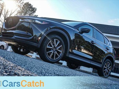 Used 2018 MAZDA CX-5 Touring image 4