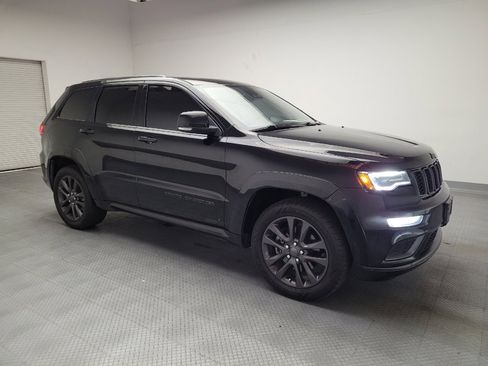 Used 2019 Jeep Grand Cherokee High Altitude image 11