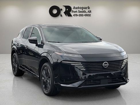 Used 2026 Nissan Murano Platinum w/ Cargo Package AWD/4WD image 1