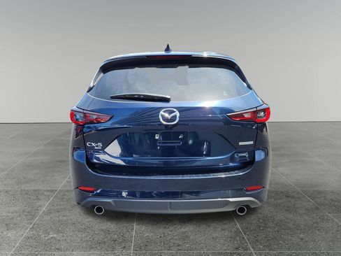 Used 2025 MAZDA CX-5 AWD 2.5 S w/ Preferred Package image 6
