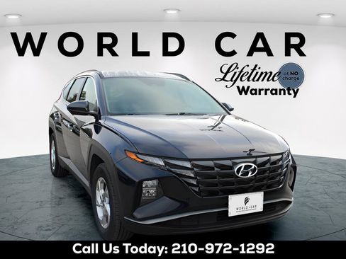 Used 2024 Hyundai Tucson SEL FWD image 1