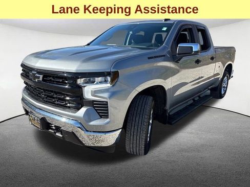 Used 2024 Chevrolet Silverado 1500 LT image 5