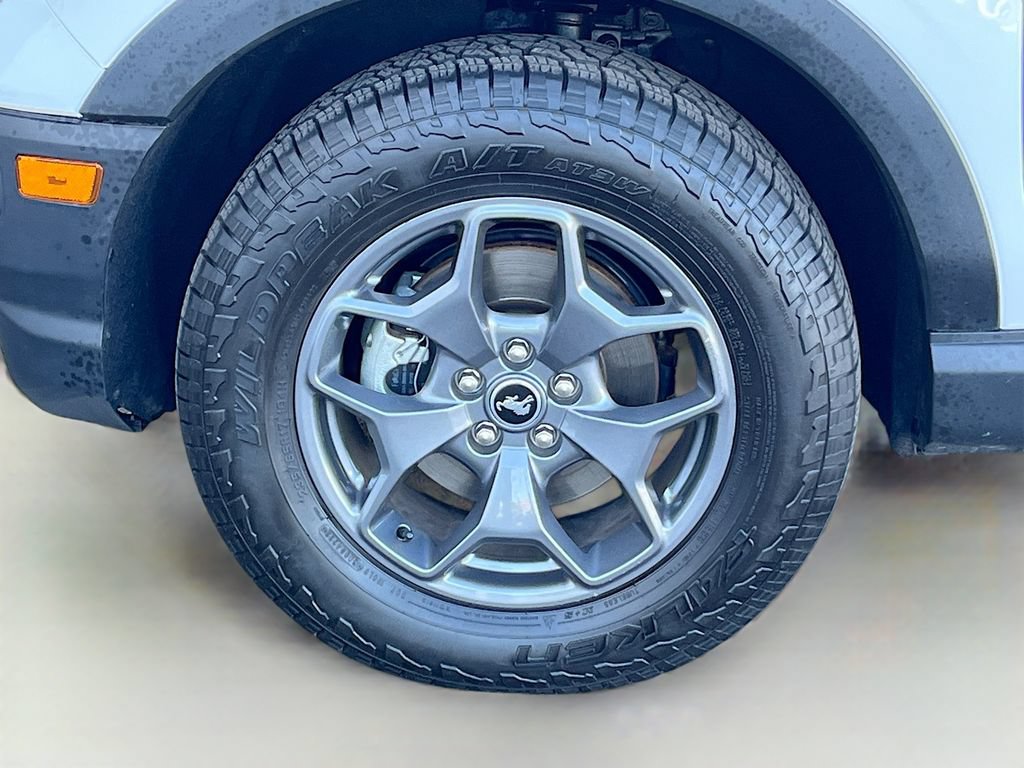 Used 2023 Ford Bronco Sport Badlands AWD/4WD image 33