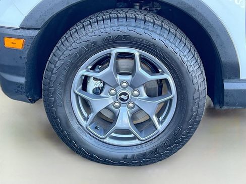 Used 2023 Ford Bronco Sport Badlands AWD/4WD image 33