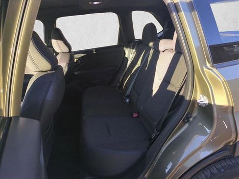 Certified 2025 Subaru Forester Premium image 26