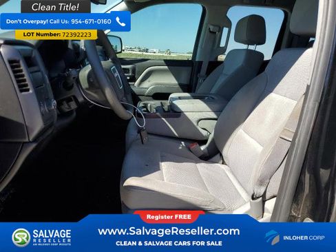 Used 2015 GMC Sierra 1500 2WD Double Cab w/ Elevation Edition image 5