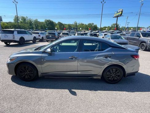 Used 2025 Nissan Sentra S FWD image 27