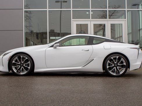 Used 2018 Lexus LC 500 Coupe image 6